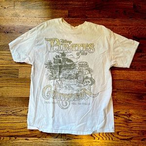 Disney Parks Pirates of the Caribbean Shirt